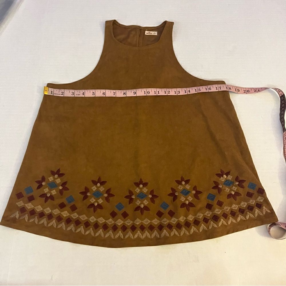 Hollister faux suede tank - Picture 9 of 9